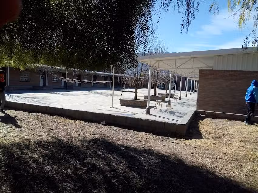 Colegio Parroquial Jos&eacute; Manuel Estrada