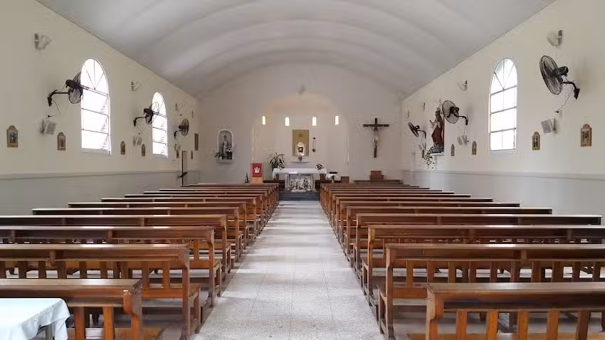 Colegio Parroquial Mar&iacute;a Reina