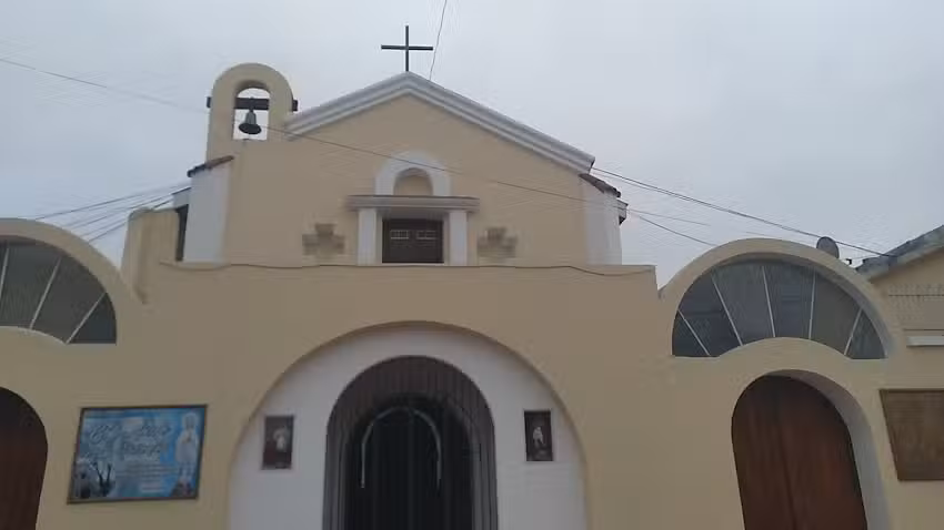 Colegio Parroquial Nuestra Se&ntilde;ora de Lourdes