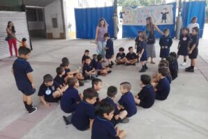 Colegio Parroquial San Pío X