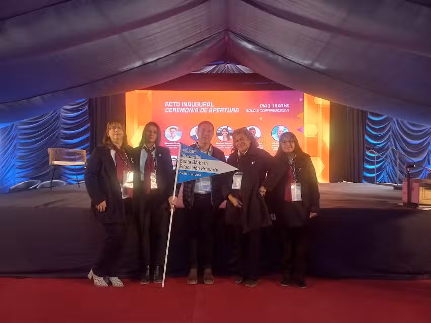 Colegio Parroquial Santa B&aacute;rbara