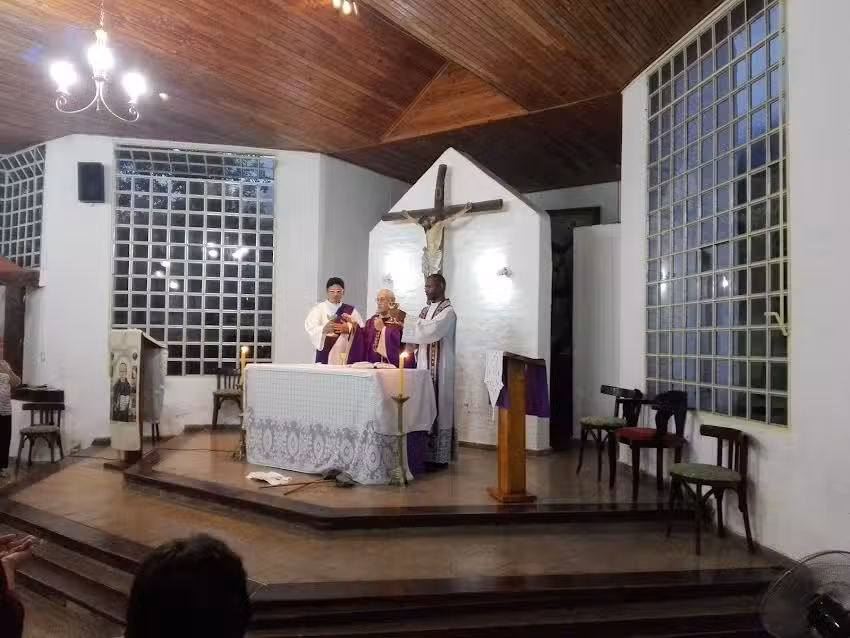 Colegio Rogacionista San Agust&iacute;n