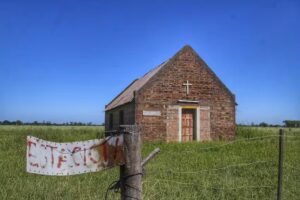 Colonia Cancha Larga, La Leonesa Chaco