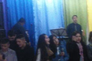 Columna De Restauracion Familiar A Las Naciones