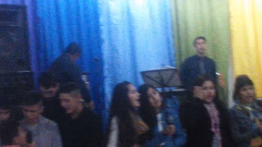 Columna De Restauracion Familiar A Las Naciones