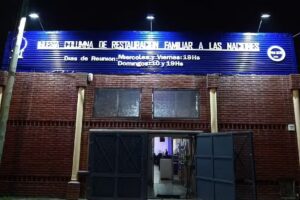 Columna de Restauraci&oacute;n Familiar a las Naciones