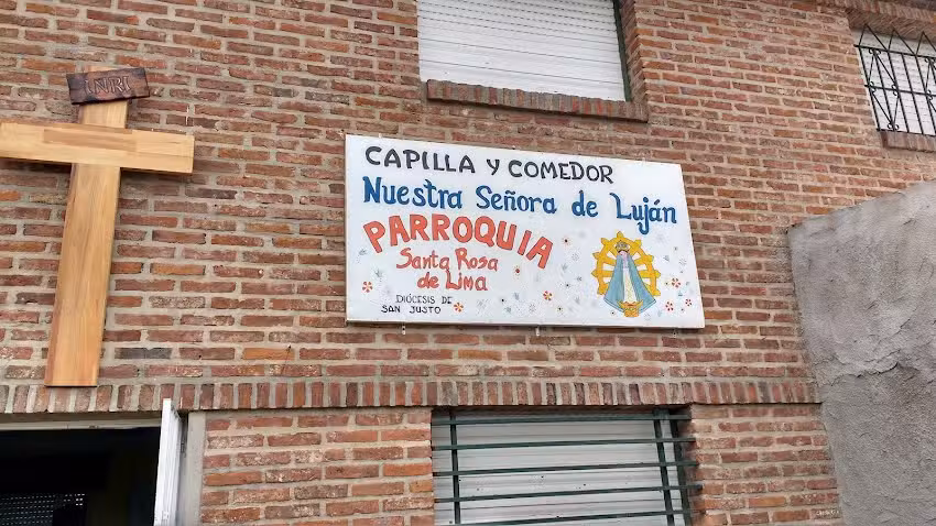 Comedor Nuestra Se&ntilde;ora de Luj&aacute;n