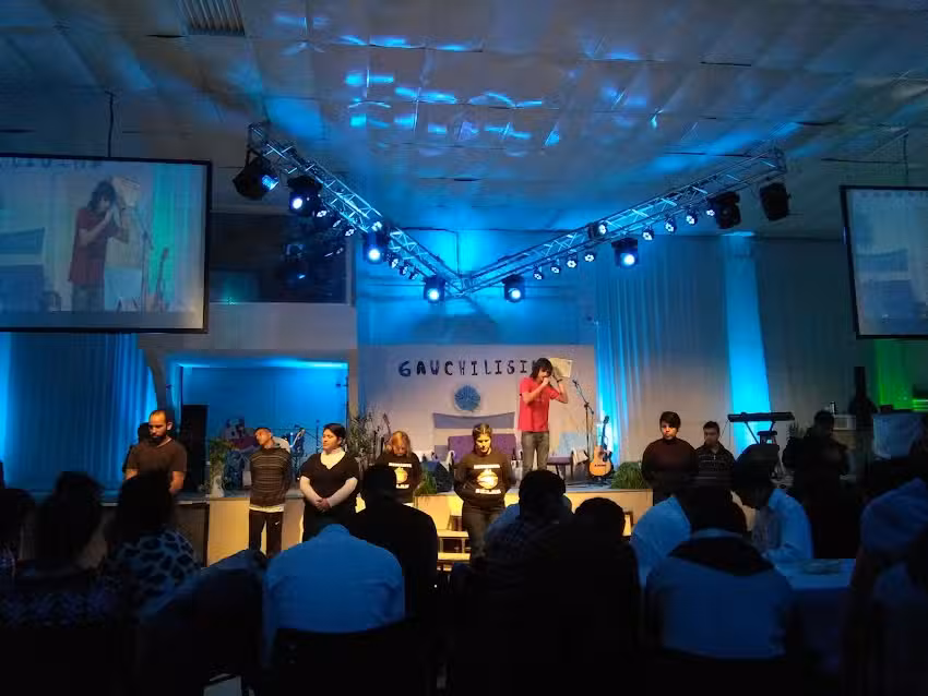 Complejo Cristiano Remanente Santo