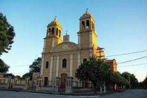 Comuna Capilla de los Remedios