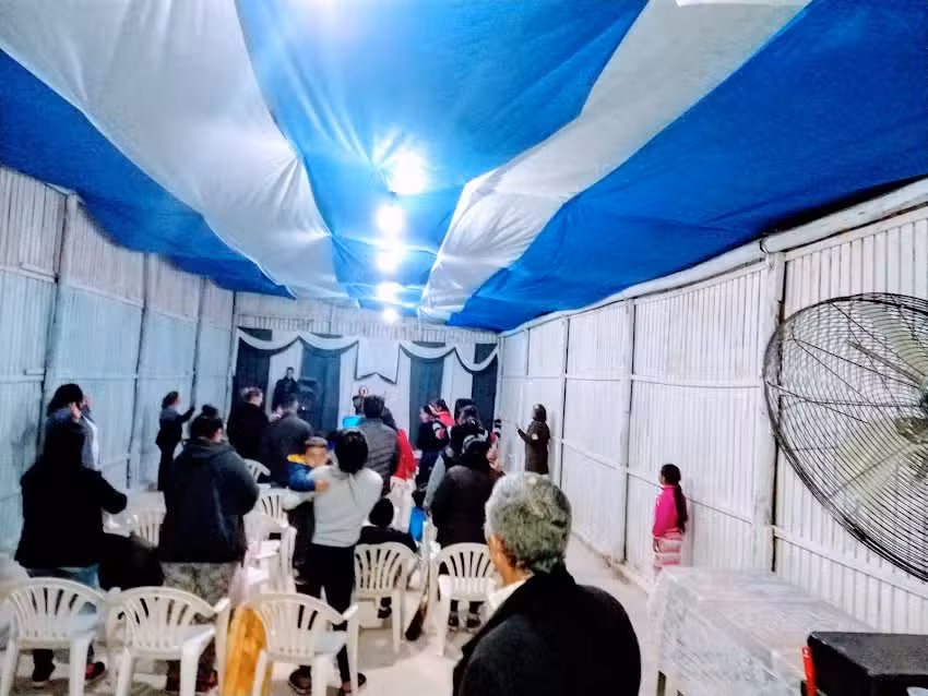 Comunidad Cristiana Amor Para Las Naciones