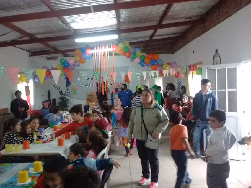 Comunidad Cristiana Anguil