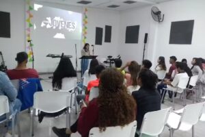 Comunidad Cristiana Camino de Gracia