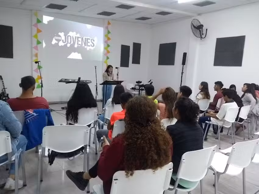 Comunidad Cristiana Camino de Gracia