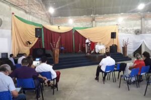 Comunidad Cristiana Concepción