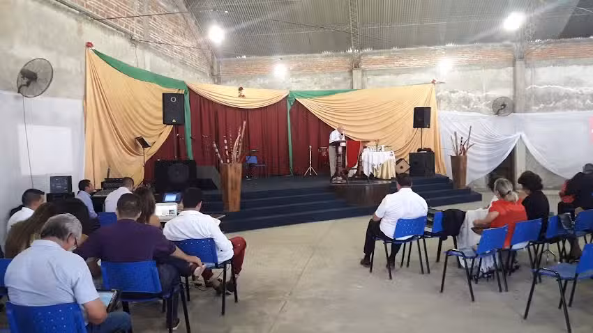 Comunidad Cristiana Concepci&oacute;n
