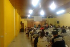 Comunidad Cristiana Crespo