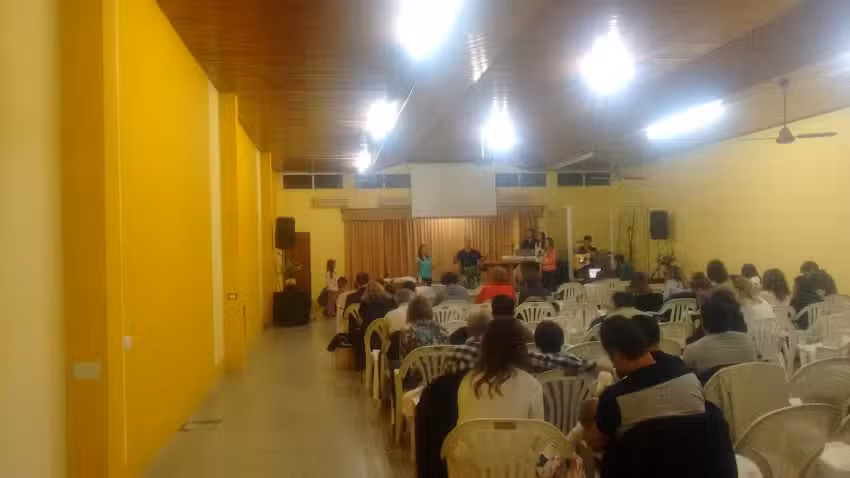 Comunidad Cristiana Crespo