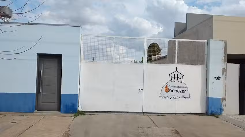 Comunidad Cristiana Ebenezer