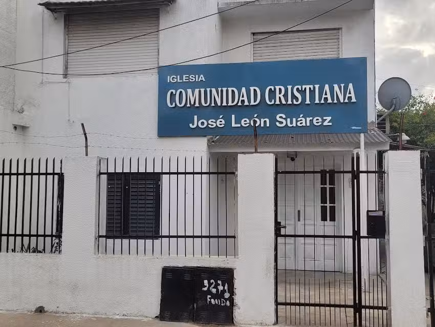 Comunidad Cristiana Jos&eacute; Le&oacute;n Su&aacute;rez