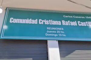 Comunidad Cristiana Rafael Castillo