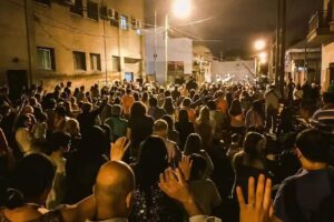 Comunidad Cristiana San Martin