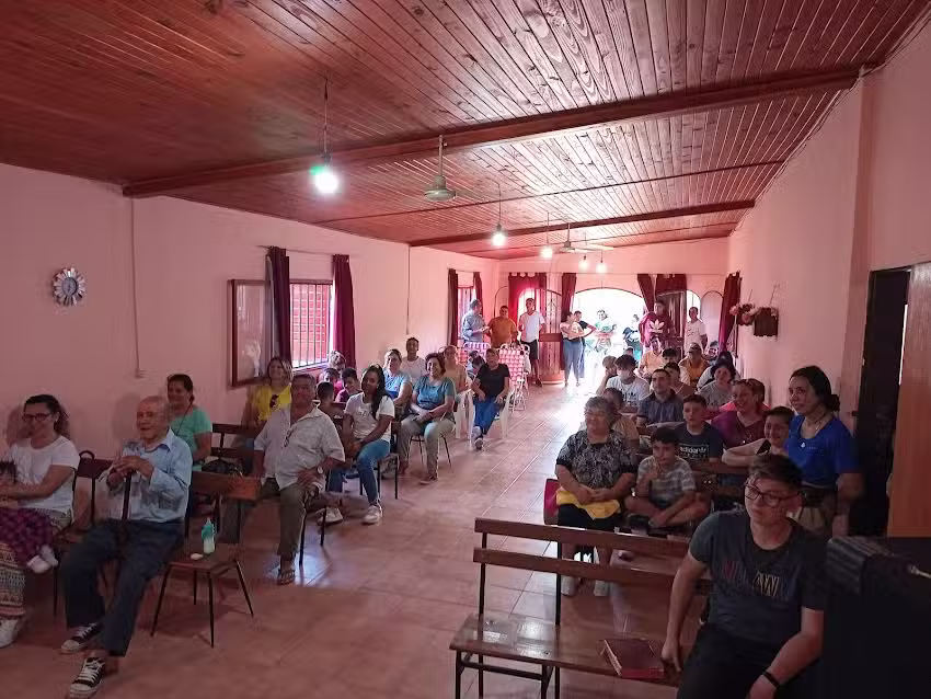 Comunidad Cristiana Tilisarao