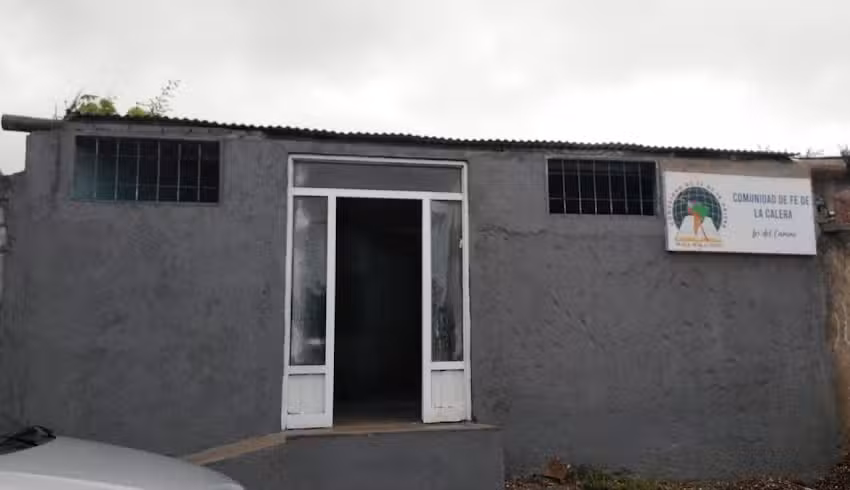 Comunidad de Fe La Calera, Los del Camino