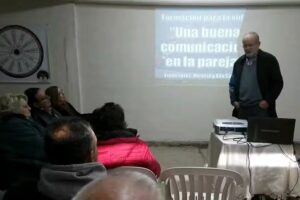 Comunidad de Fe Villa Santa Cruz del Lago.