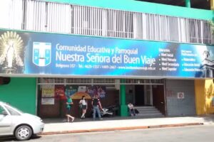 Comunidad Educativa Parroquial Nuestra Se&ntilde;ora del Buen Viaje