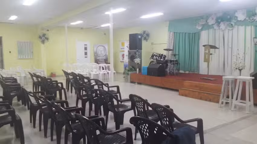 Comunidad Evang&eacute;lica Dios es Amor