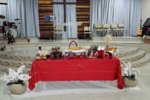 Comunidad Evangélica Nuevo Tiempo CENT