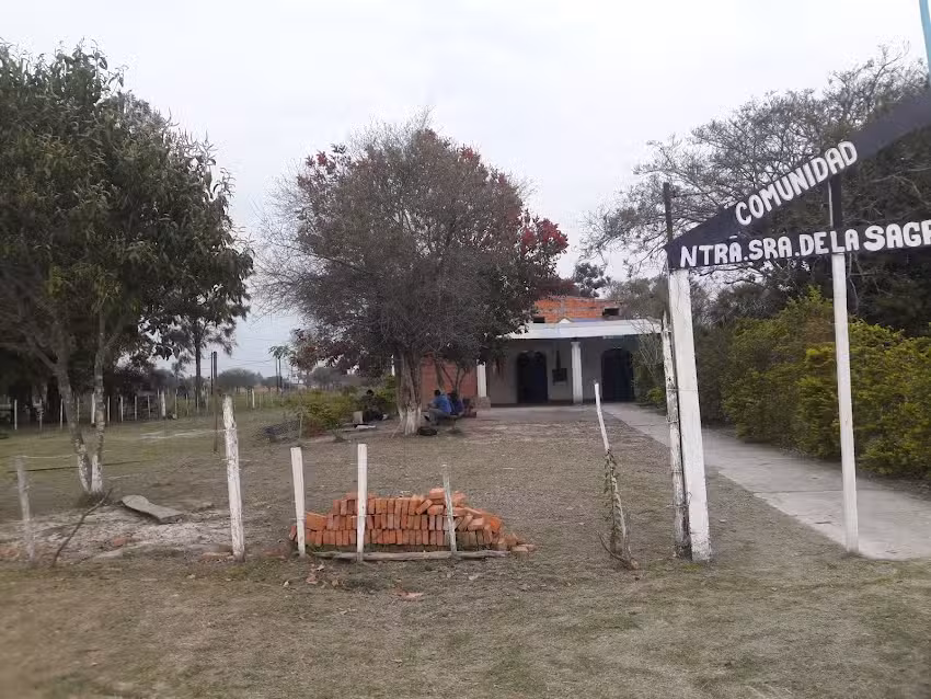 Comunidad Ntra Sra De La Sagrada Eucaristia