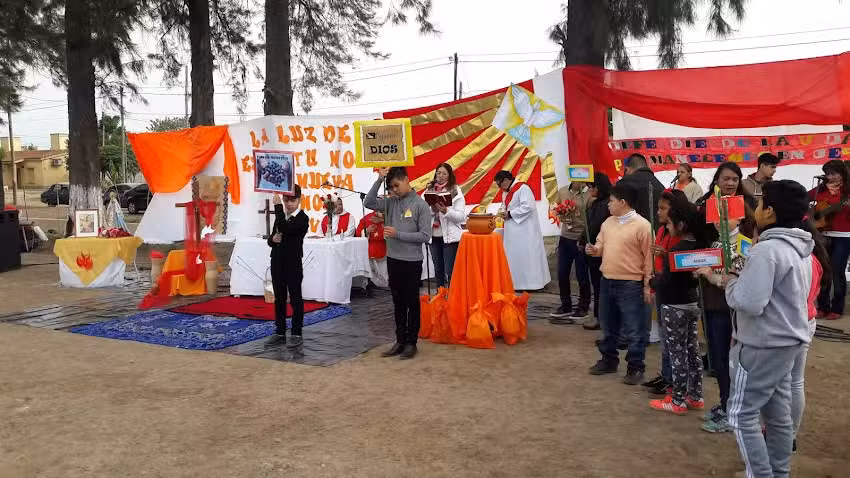 Comunidad Nuestra Se&ntilde;ora De Itati Y San Juan Ap&oacute;stol