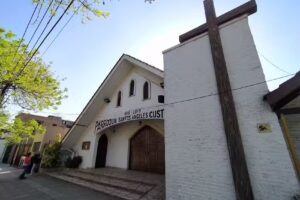 Comunidad Parroquial Los Santos Angeles Custodios