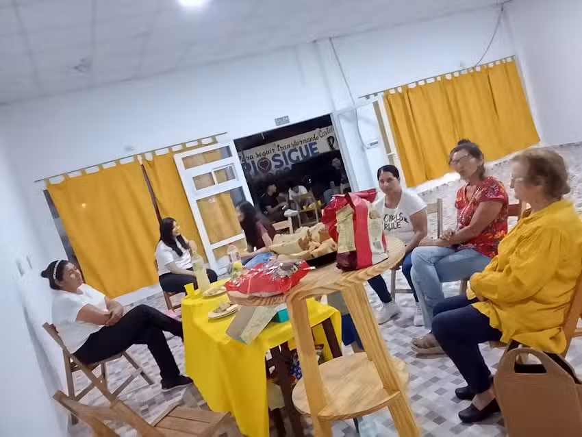 Comunidad ROCA FUERTE