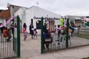 Comunidad sagrada familia