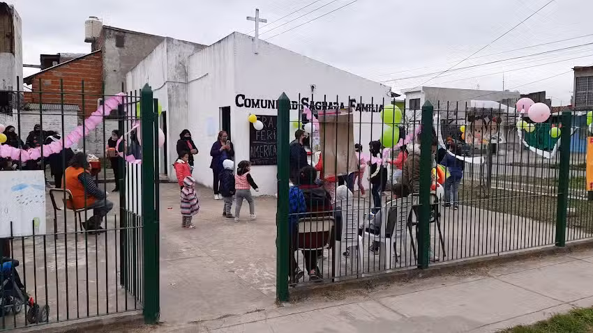 Comunidad sagrada familia