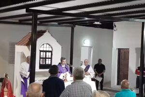 Comunidad San Agust&iacute;n