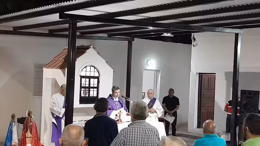 Comunidad San Agust&iacute;n