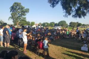 Comunidad San Cayetano B&deg; El Quebracho