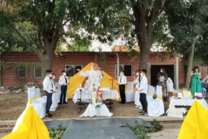 Comunidad San Juan Bautista