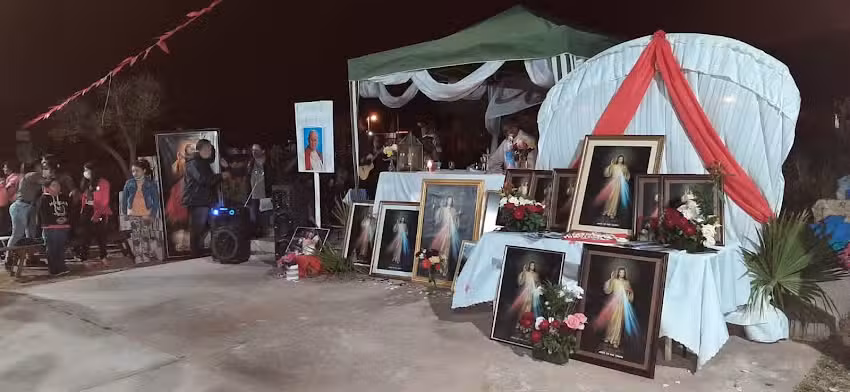 Comunidad San Juan Pablo II