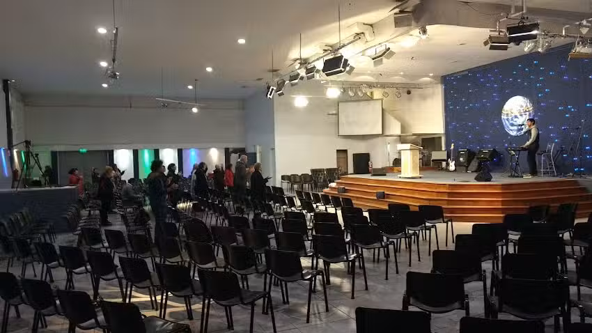 CONCILIO APOST&Oacute;LICO INTERNACIONAL La Gran Familia