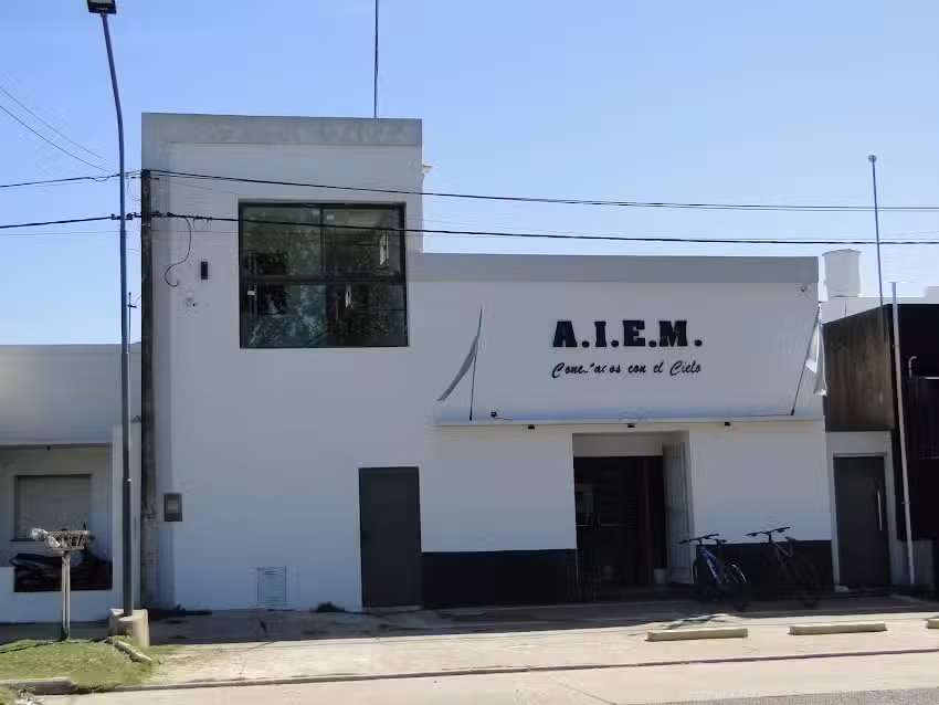 Conectados con el Cielo &ndash; AIEM