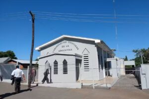 CONGREGAÇÃO CRISTÃ NA ARGENTINA