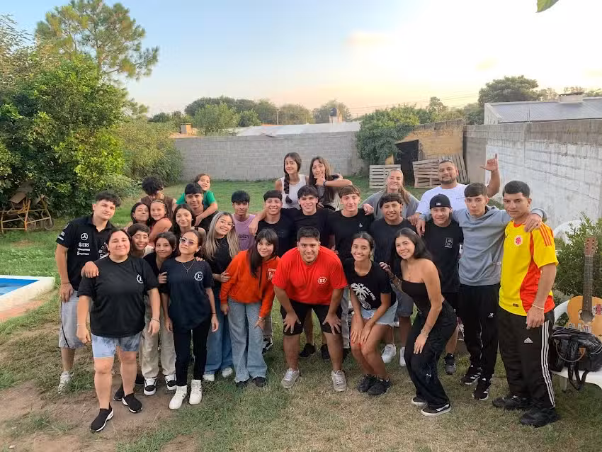 Congregaci&oacute;n Cristiana