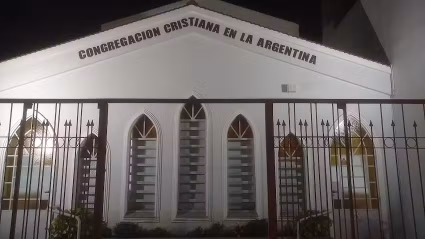 Congregaci&oacute;n Cristiana