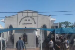 Congregaci&oacute;n Cristiana Argentina Guernica