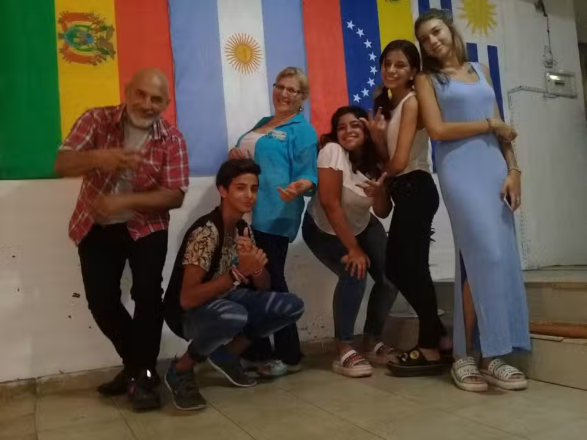 Congregaci&oacute;n Cristiana de R&iacute;o Cuarto