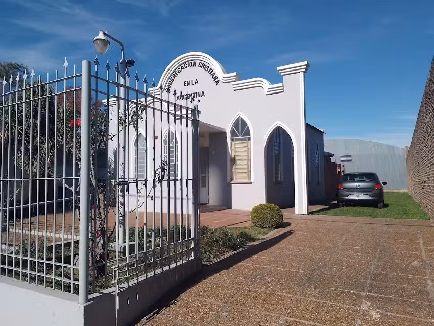 CONGREGACION CRISTIANA EN ARGENTINA, SALTO